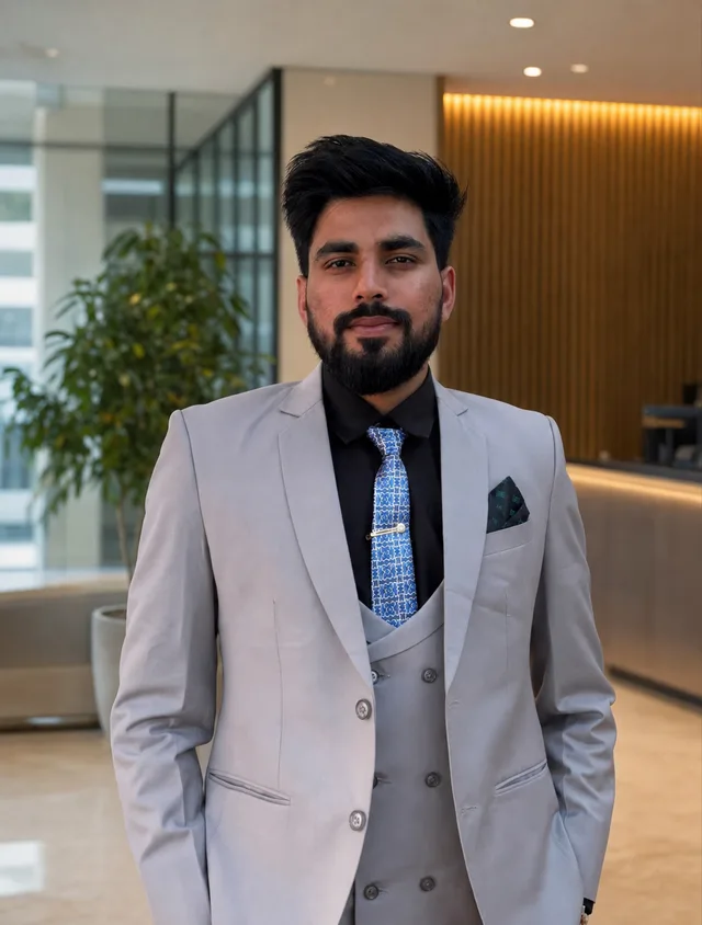 Girraj Sharma